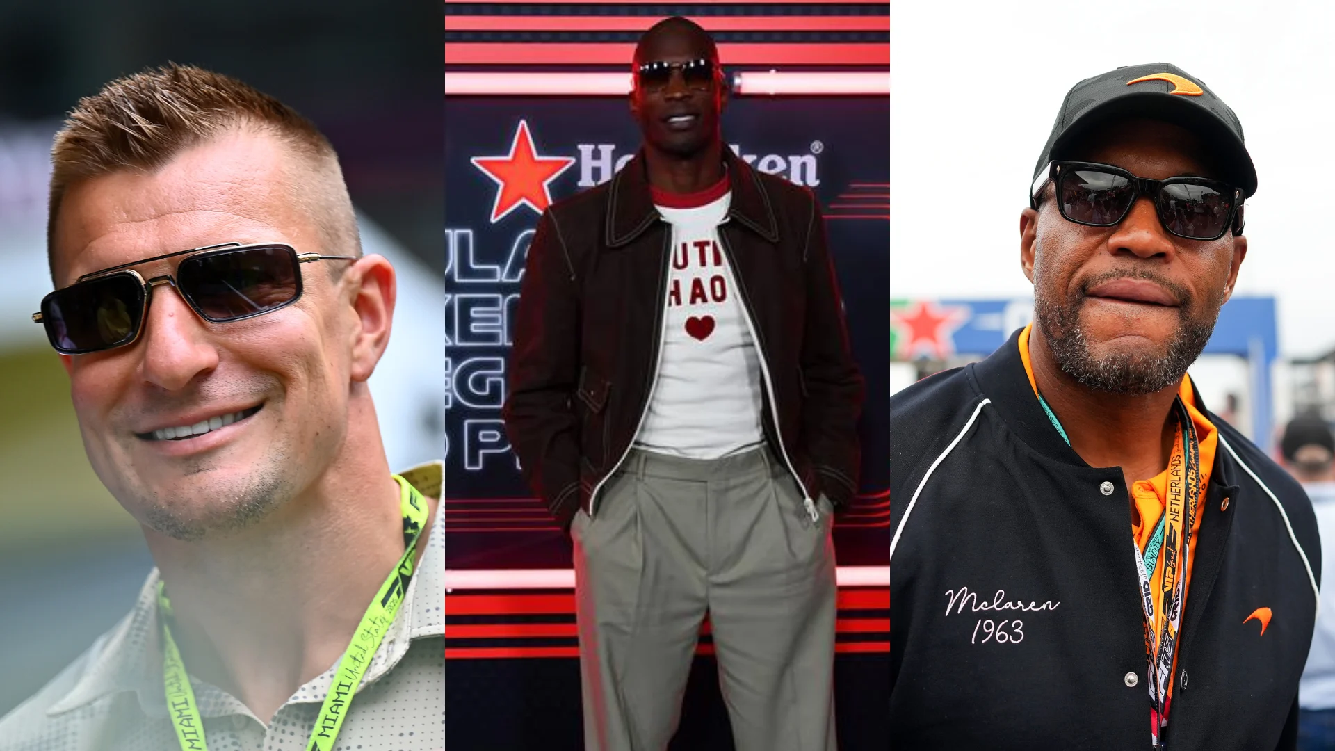 High-Quality Super Bowl Special: When Formula 1 Meets The Nfl View Concept